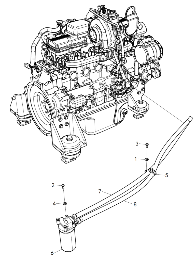 Diagrama 1009901950 POS 6 – 1009901950